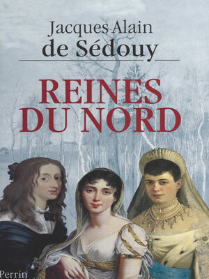 cover image of Reines du Nord